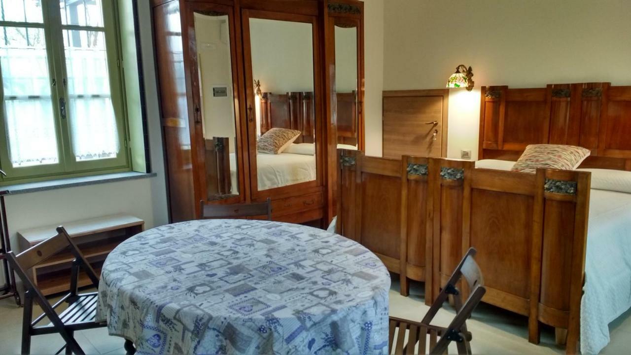 Agriturismo Cascina Poscallone Abbiategrasso Exteriér fotografie