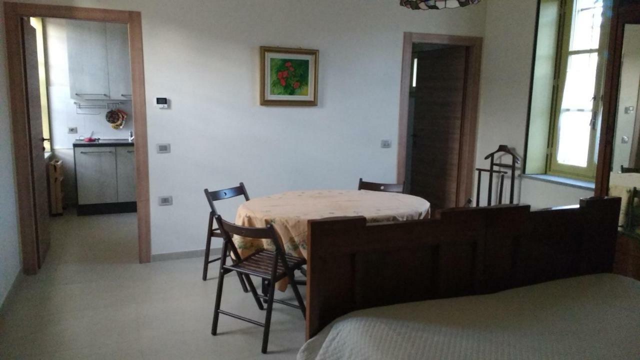 Agriturismo Cascina Poscallone Abbiategrasso Exteriér fotografie