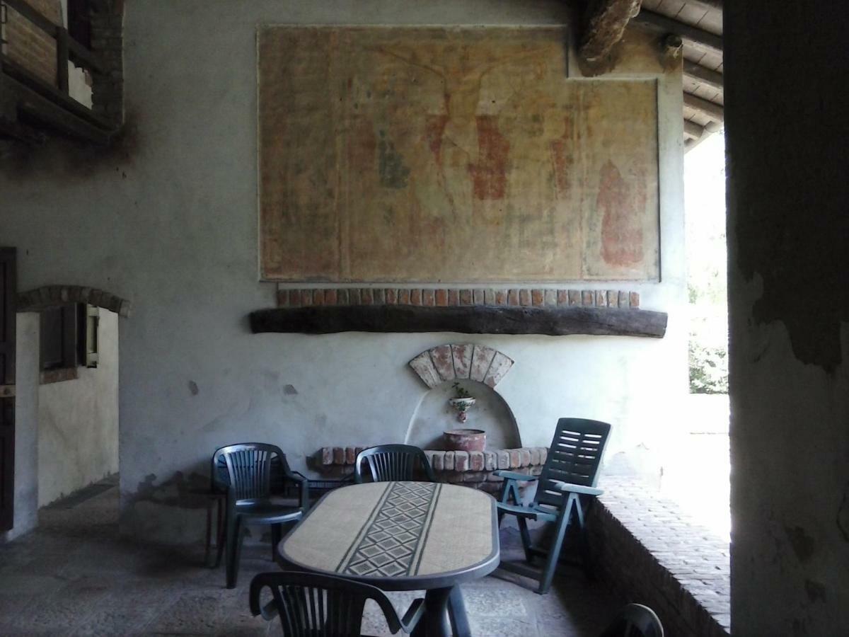 Agriturismo Cascina Poscallone Abbiategrasso Exteriér fotografie